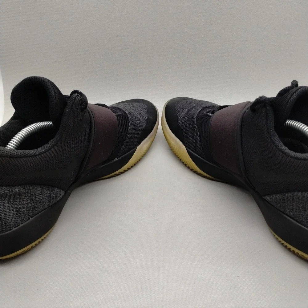 Nike KD Trey‎ V 6 Basketball Sneakers Mens Size 12 Black Dark Grey Athletic Shoe